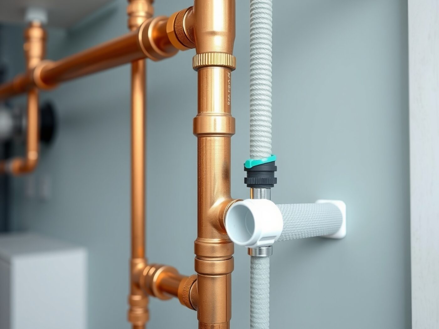 Leak Detection & Repair