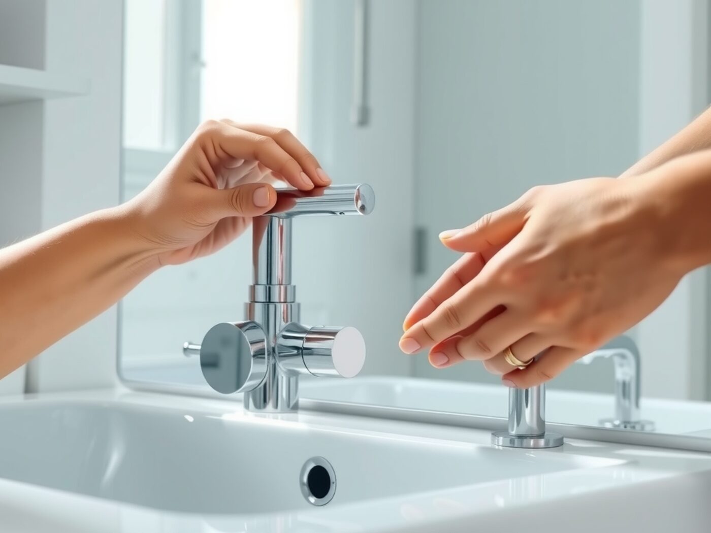 Faucet / Fixture Install